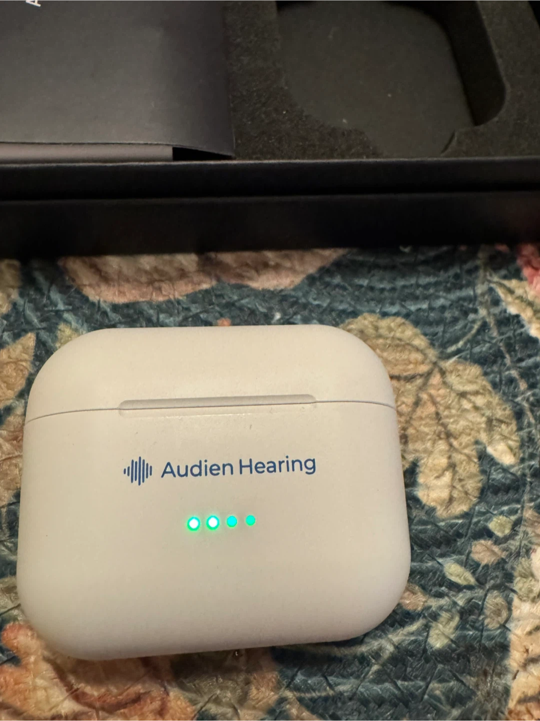 Audien Atom Pro 2 Rechargeable OTC Hearing Aids - photo 5