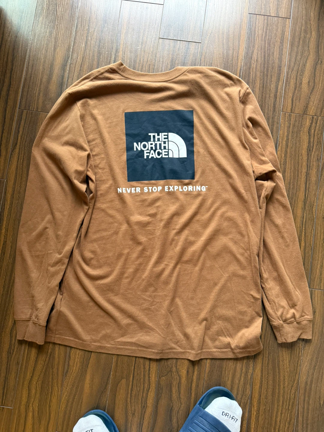 The North Face Long Sleeve T-Shirt XL - photo 3