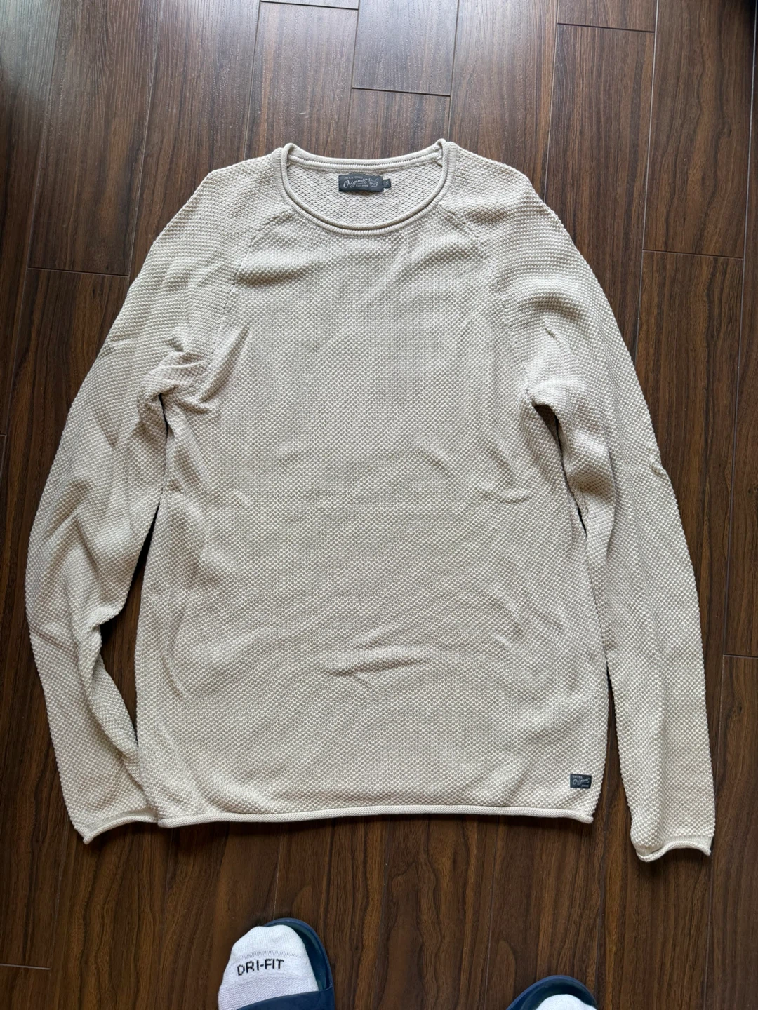 Jack & Jones Originals Crew Neck Sweater