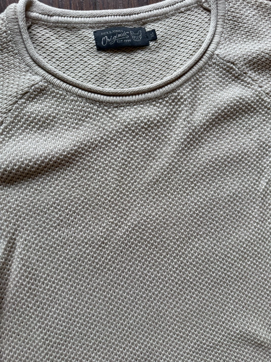 Jack & Jones Originals Crew Neck Sweater - photo 2