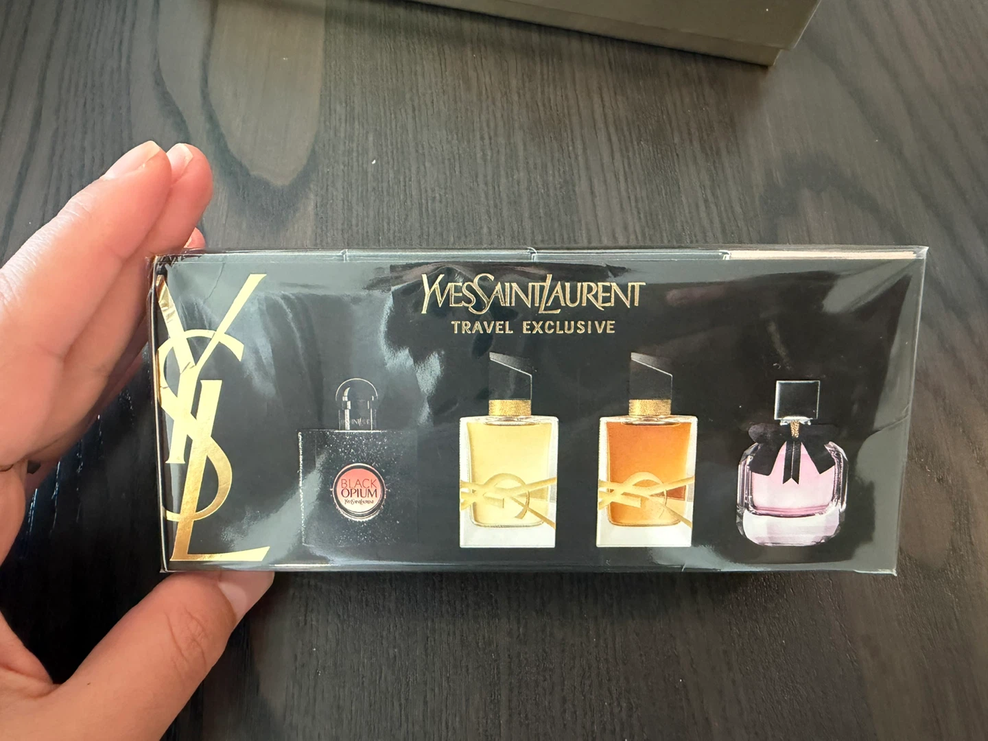 Yves Saint Laurent ( new)