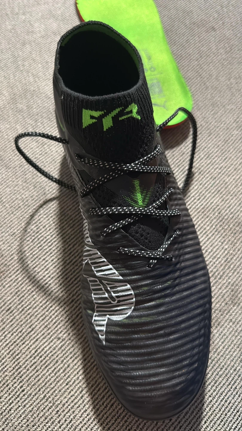Puma Future 8 Ultimate Men's Soccer Cleats Black size 7.5 - photo 4