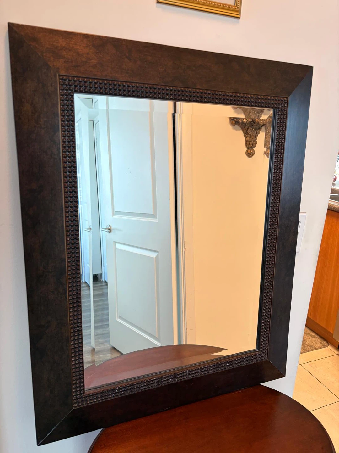 Decorative Framed Mirror
