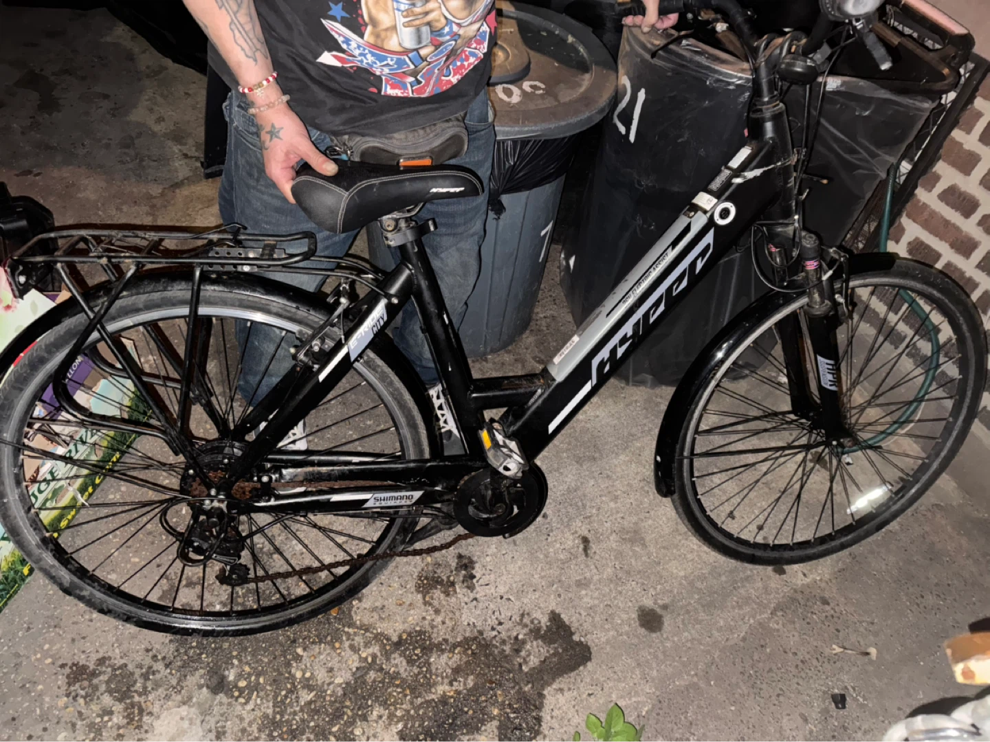 Hyper HYE700-106 Electric Assist Bicycle - photo 2