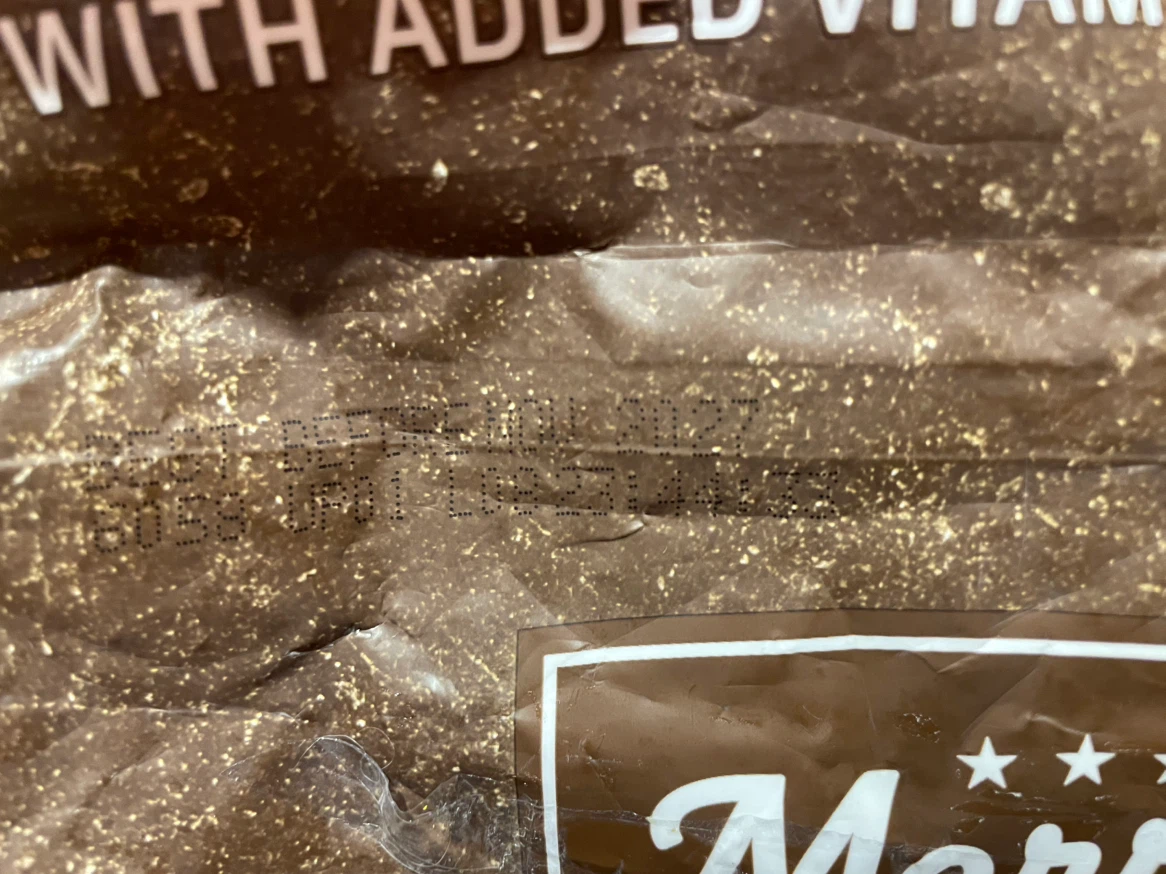 22lbs Merricks Dog Food (Chicken Free) - photo 2