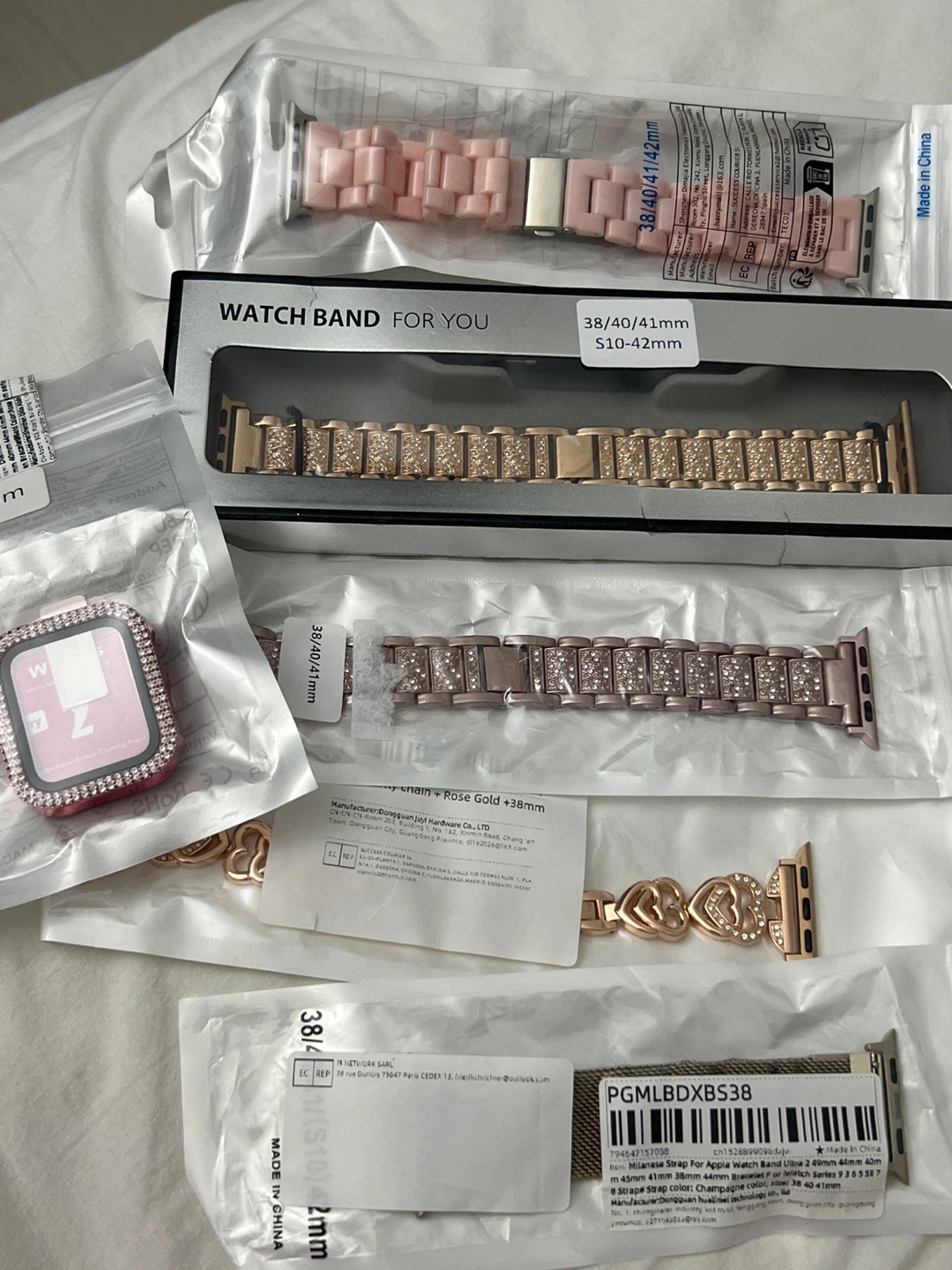 Apple Watch se 40mm Bands🩷