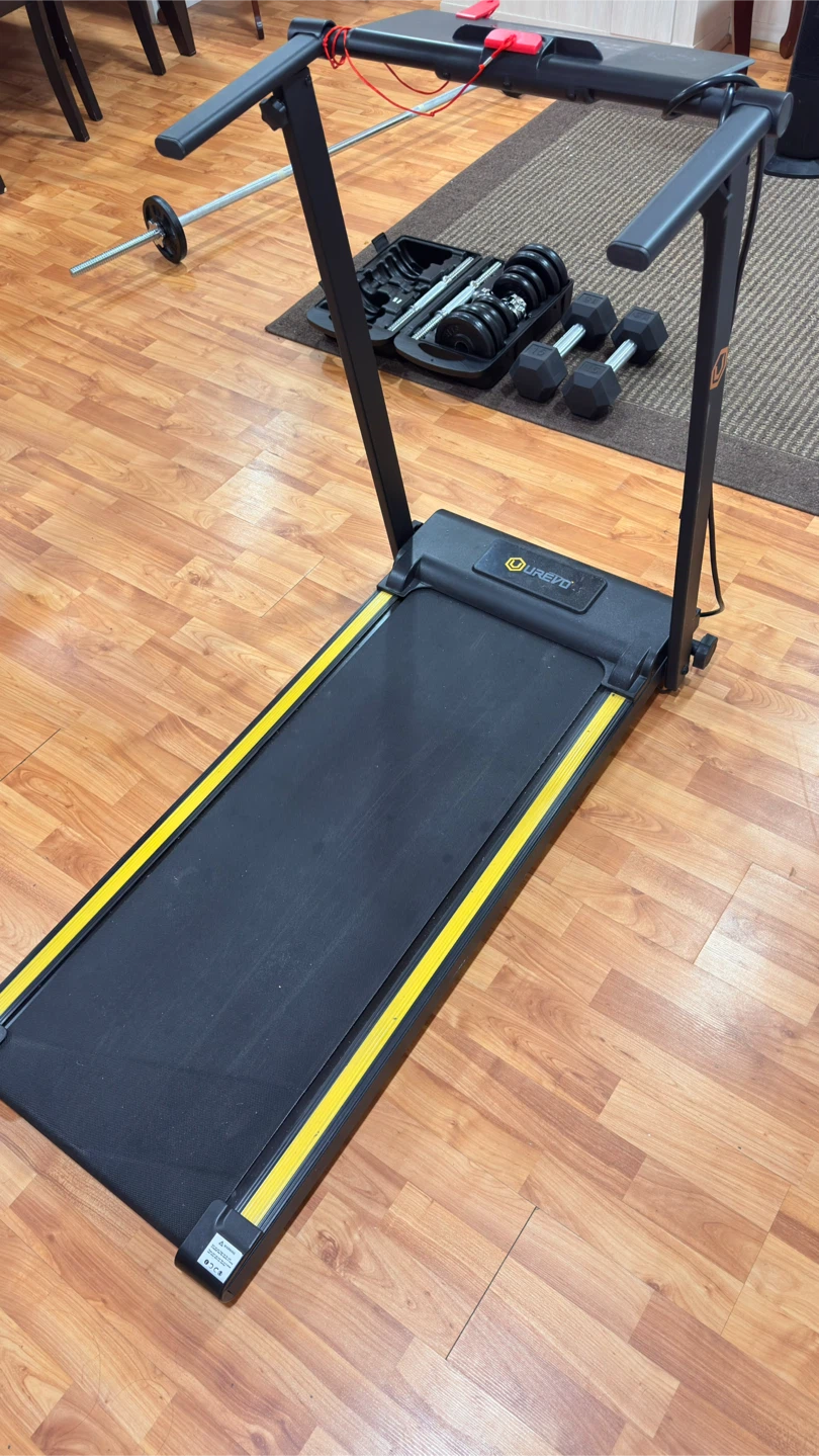 Xform Fitness Indoor Cycling Bike and Treadmill. Take all - photo 5