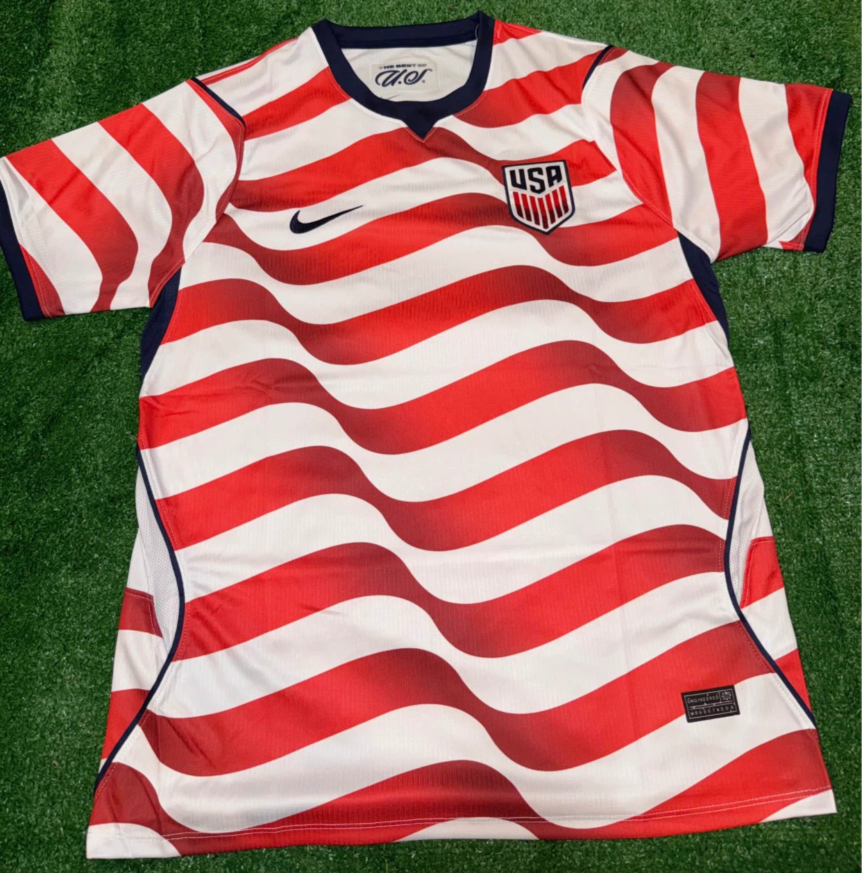 Nike USA Soccer Jersey