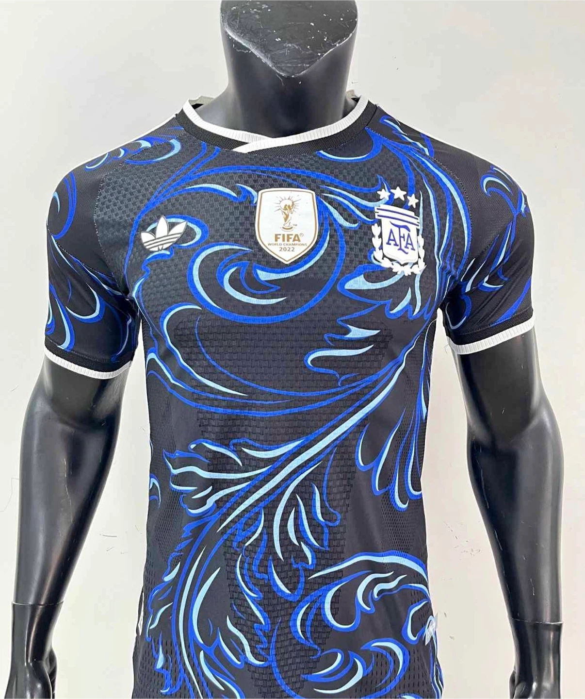 Argentina FIFA World Cup Champions 2022 Jersey