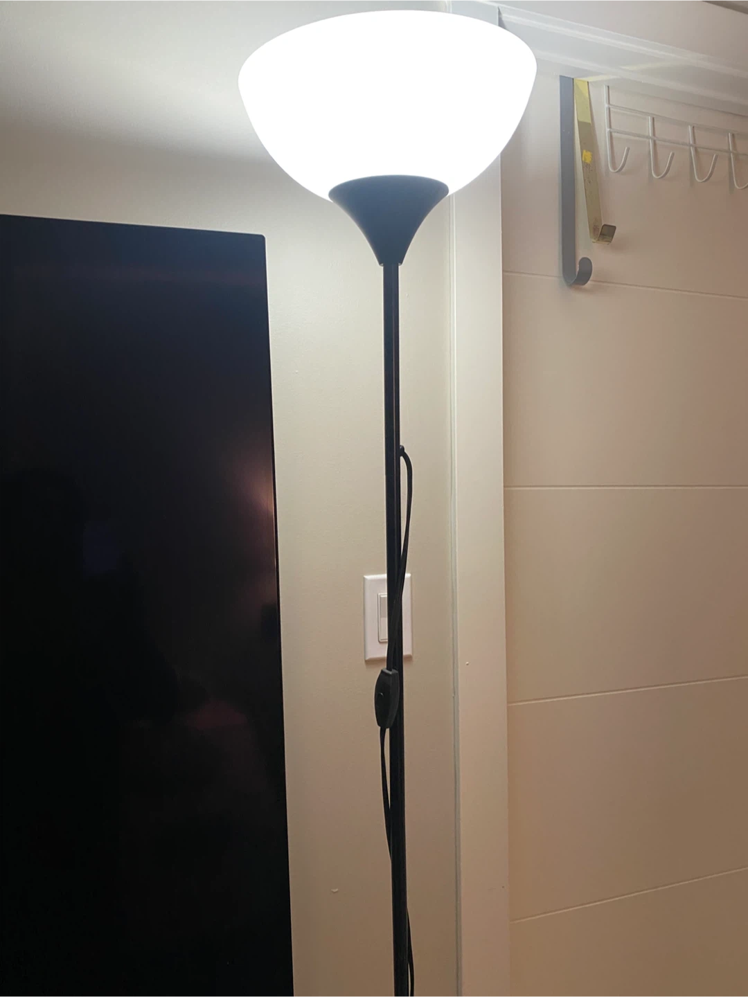 Black Floor Lamp - photo 5