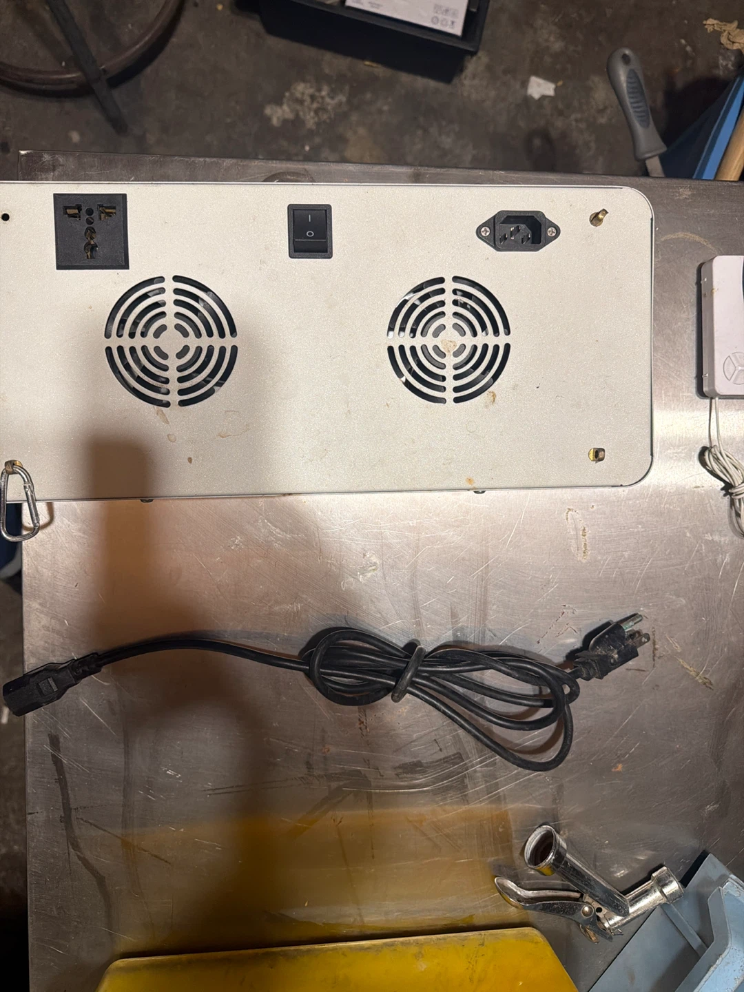LED Grow Light with Temperature & Humidity Monitor - photo 3