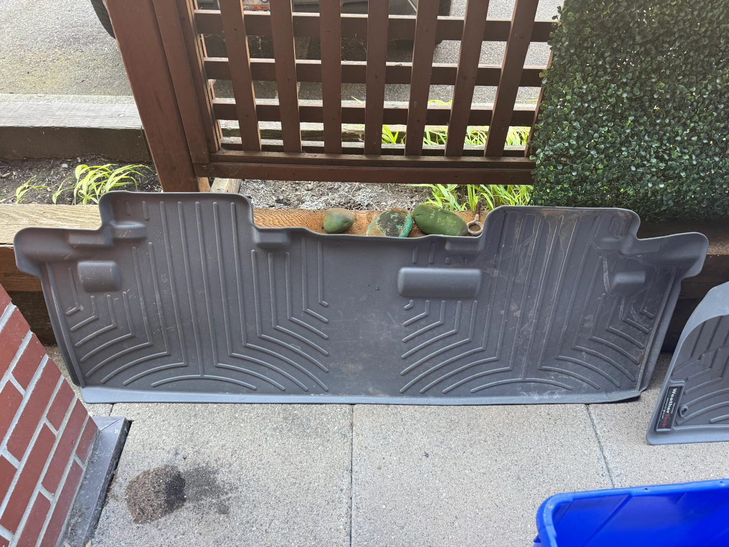 WeatherTech Floor Liners for Car - photo 2
