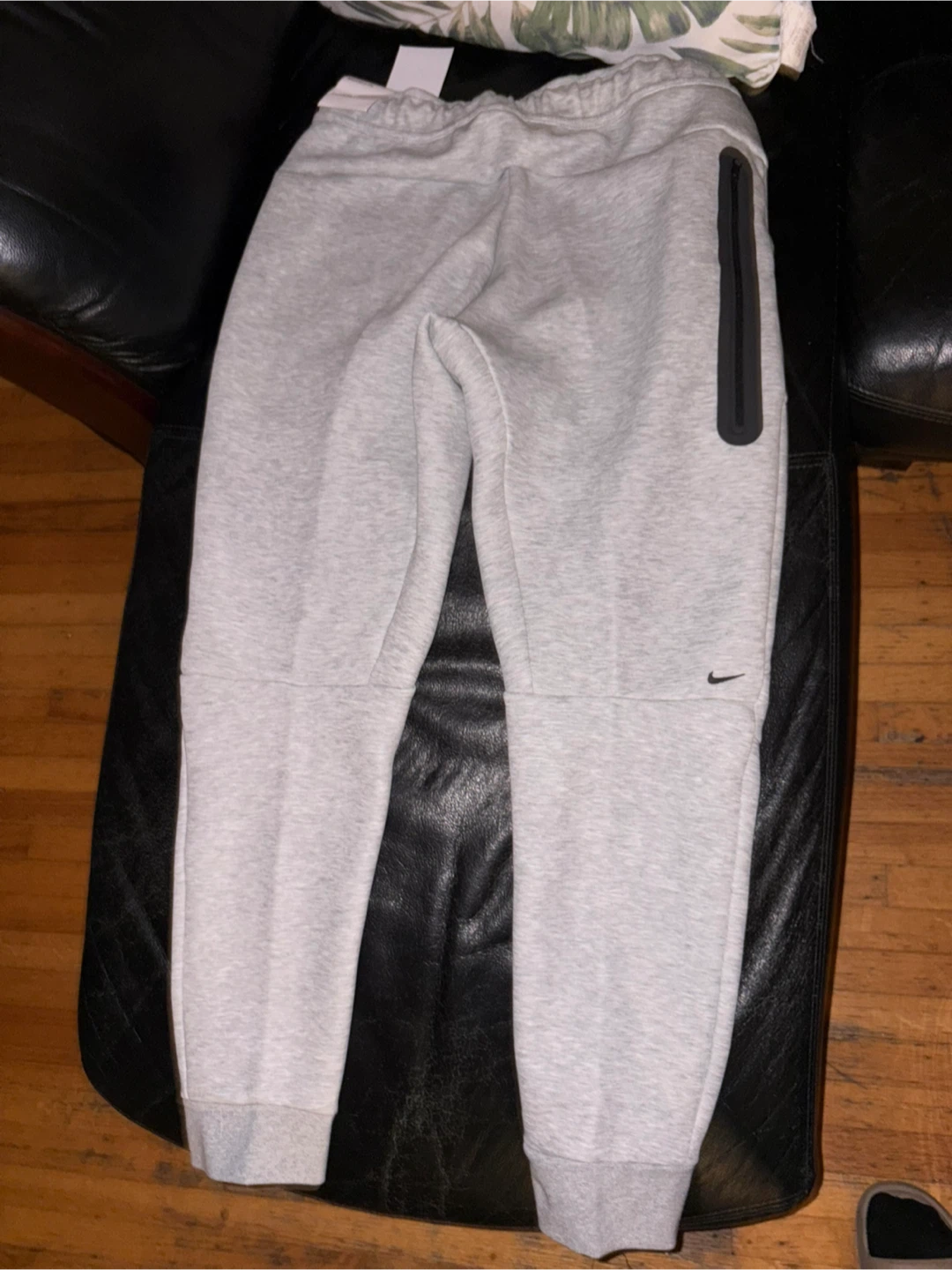 Nike Tech Fleece Grey Joggers