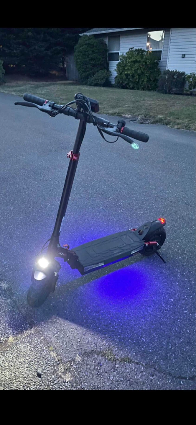 Apollo City Electric Scooter
