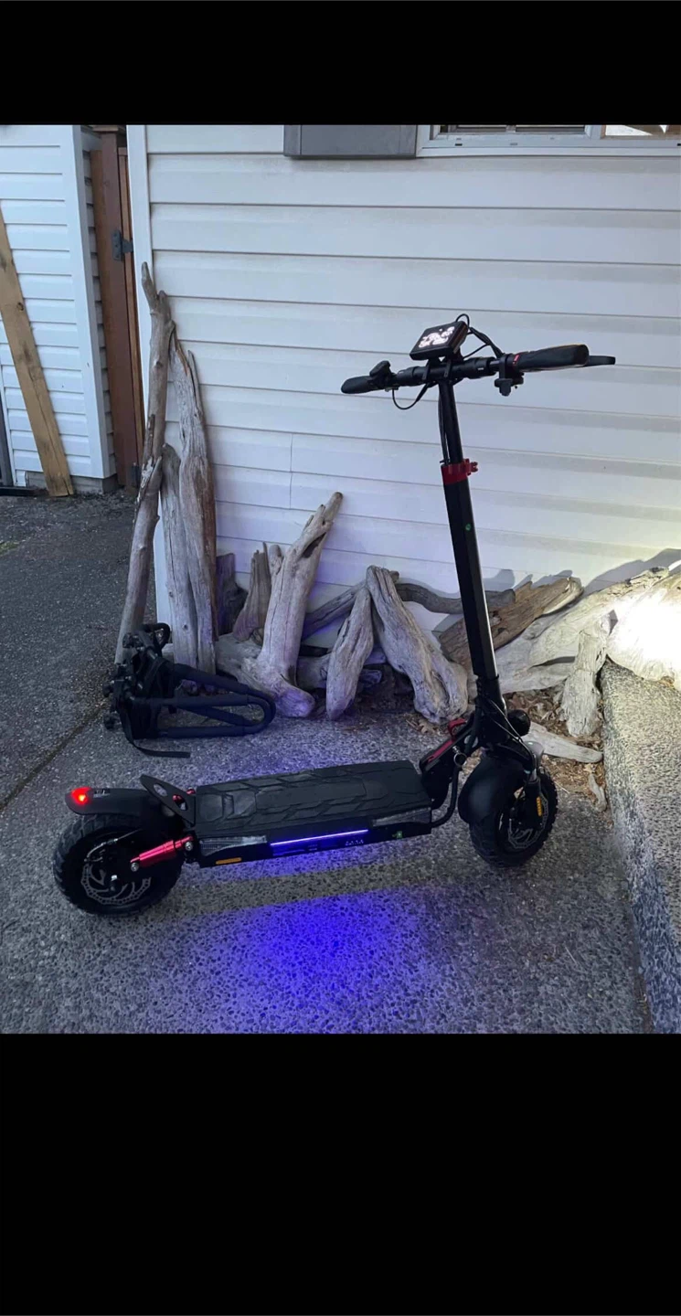 Apollo City Electric Scooter - photo 2