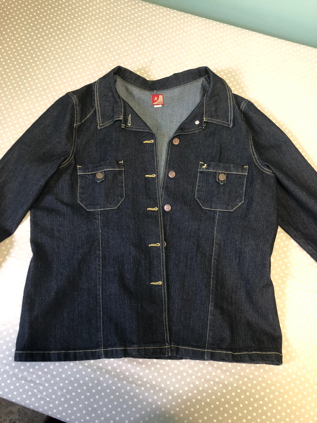 Lois Denim Jacket