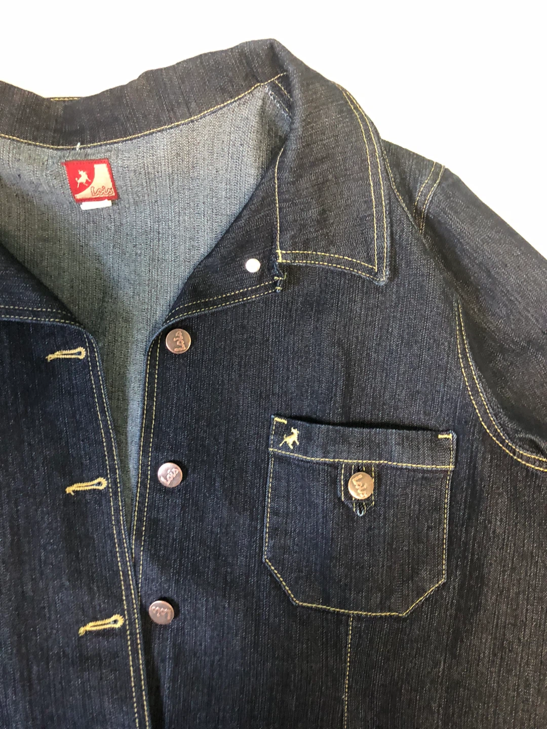 Lois Denim Jacket - photo 2