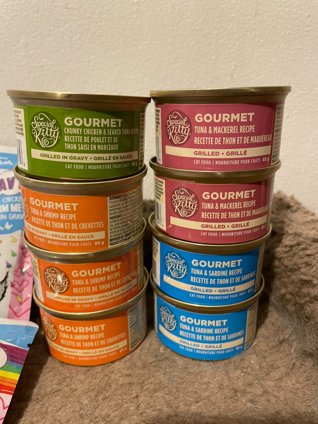 Wet Cat Food Lot - photo 2