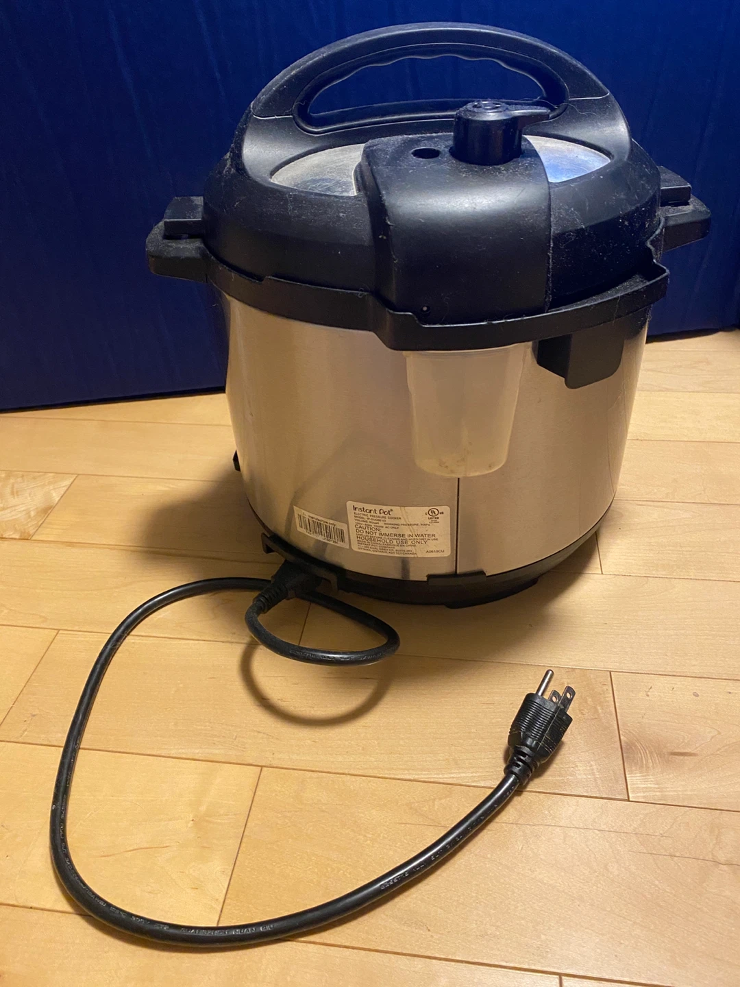 Instant Pot Duo 7-in-1 Electric Pressure Cooker - photo 4
