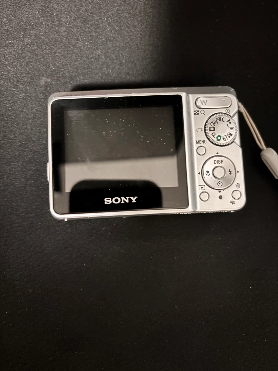 Sony Cyber-shot DSC-S730 Digital Camera