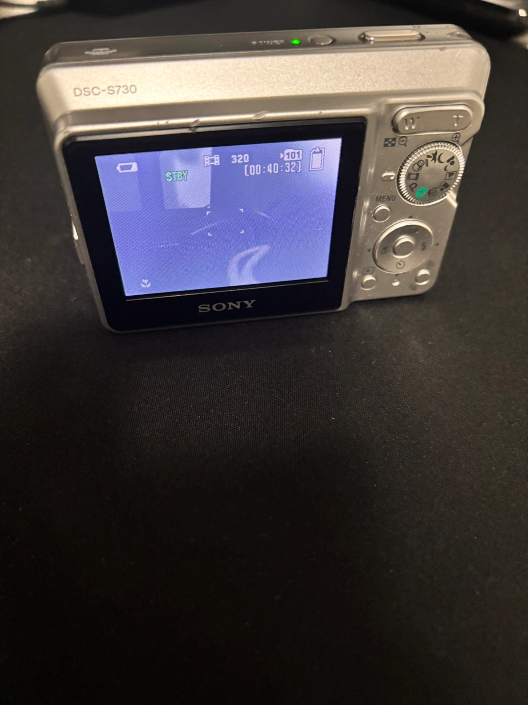 Sony Cyber-shot DSC-S730 Digital Camera - photo 3