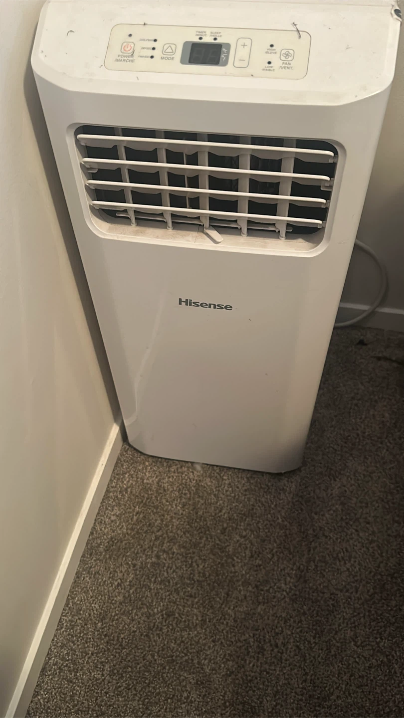 Hisense Portable Air Conditioner