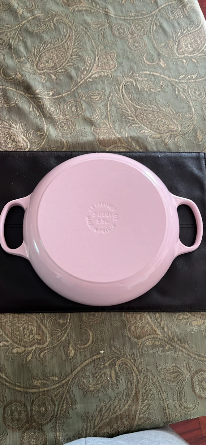 Le Creuset braiser 3.5 l - photo 4
