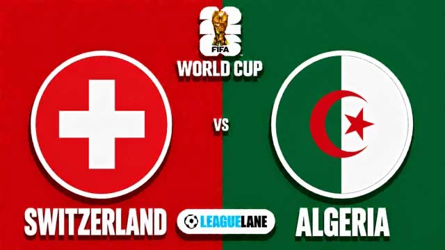 FIFA World Cup 2026 Ticket - Switzerland vs Algeria - photo 2