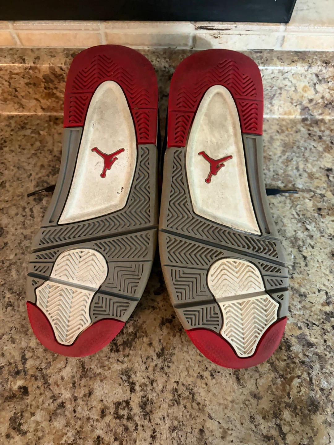 Air Jordan 4 "Flight" Sneakers with Box - photo 5