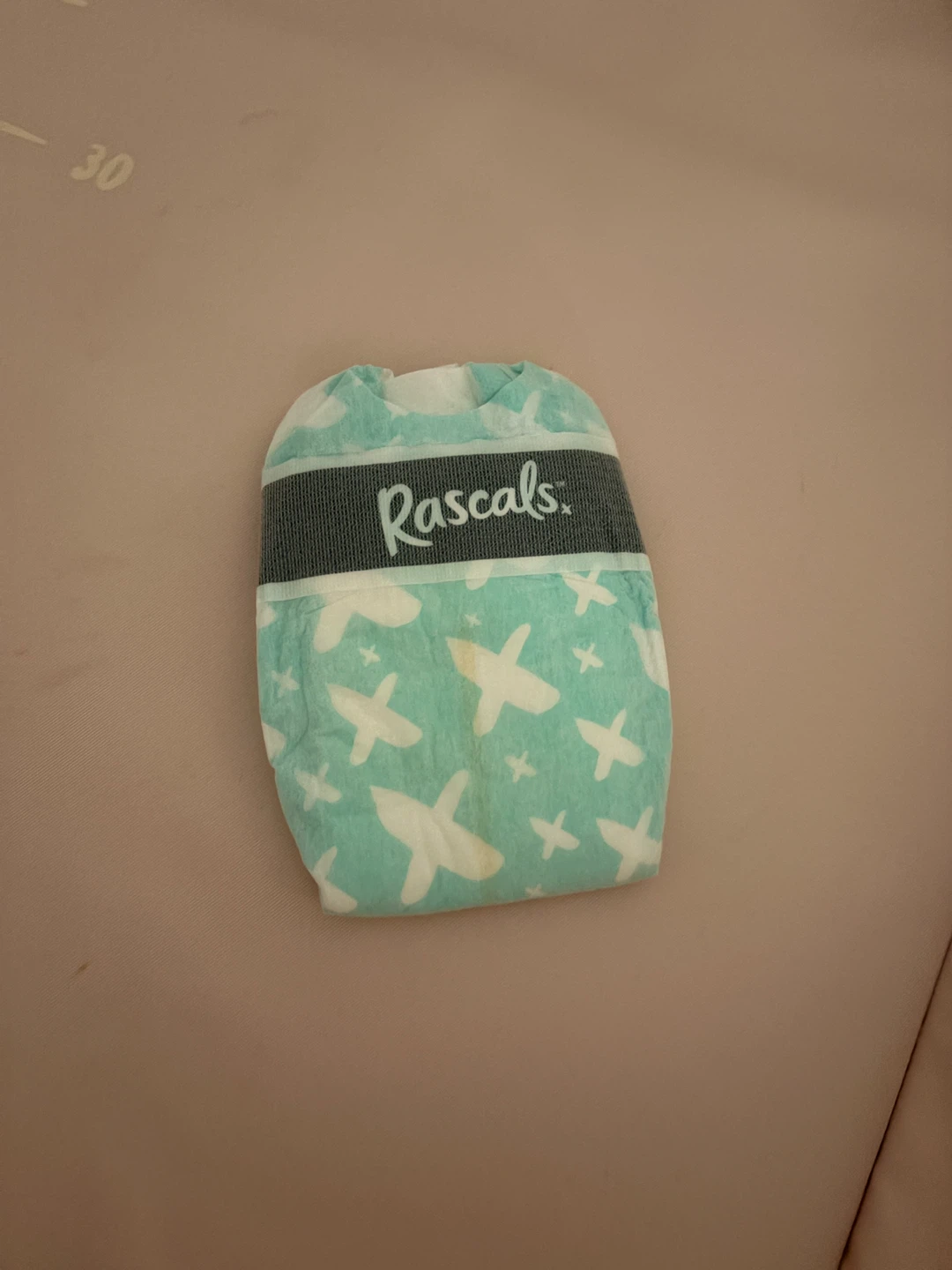 Rascals Diapers Size newborn