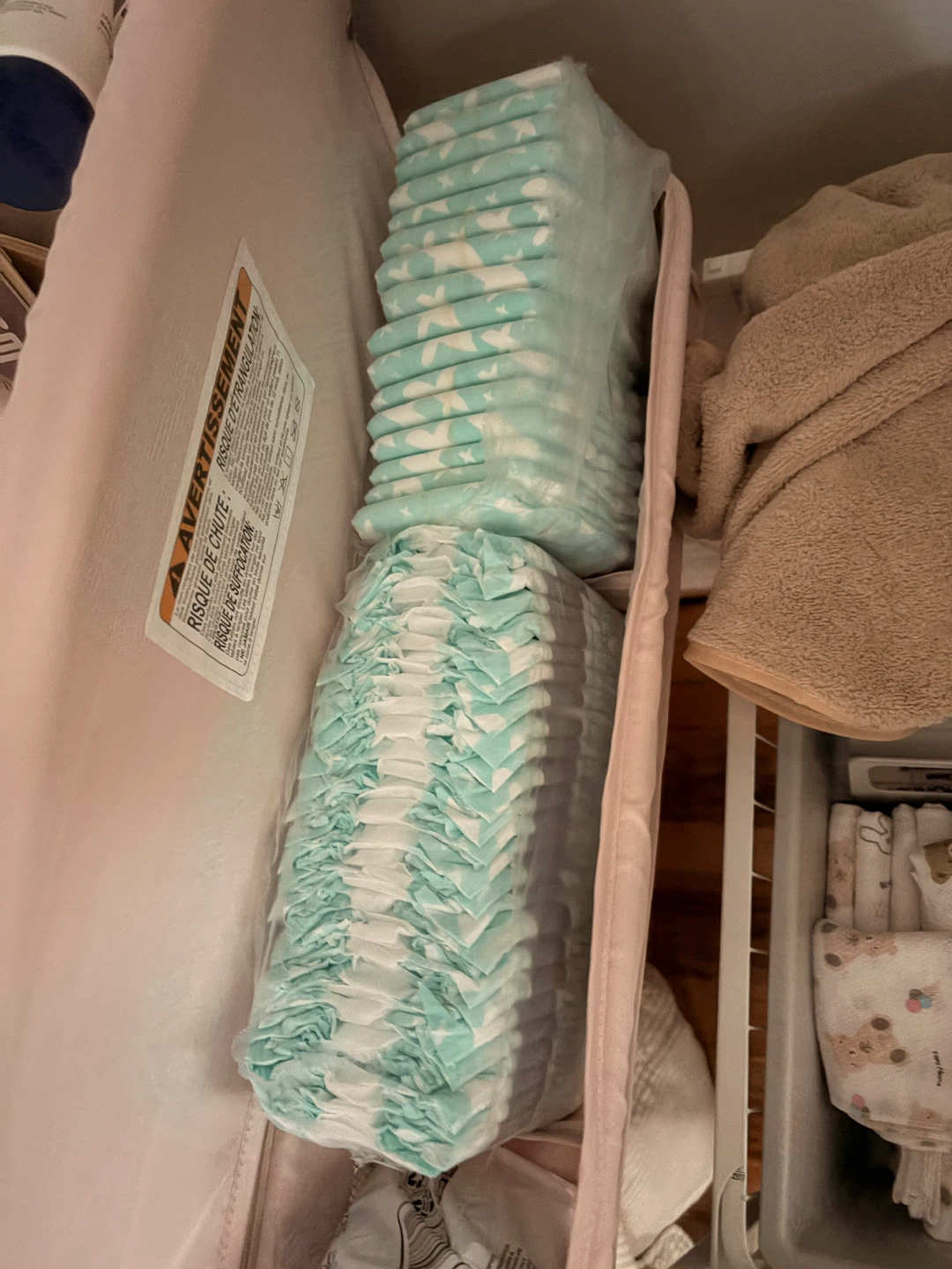 Rascals Diapers Size newborn - photo 3