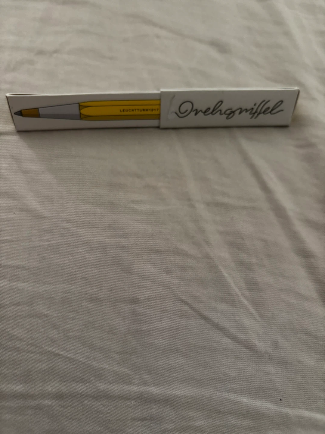 LEUCHTTURM1917 Drehgriffel Gel Ballpoint Pen - Black - photo 2