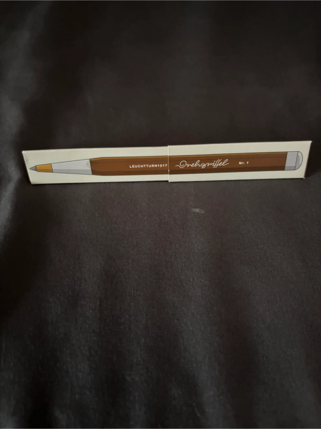 Leuchtturm1917 Drehgriffel Pen - Spice Brown - photo 3