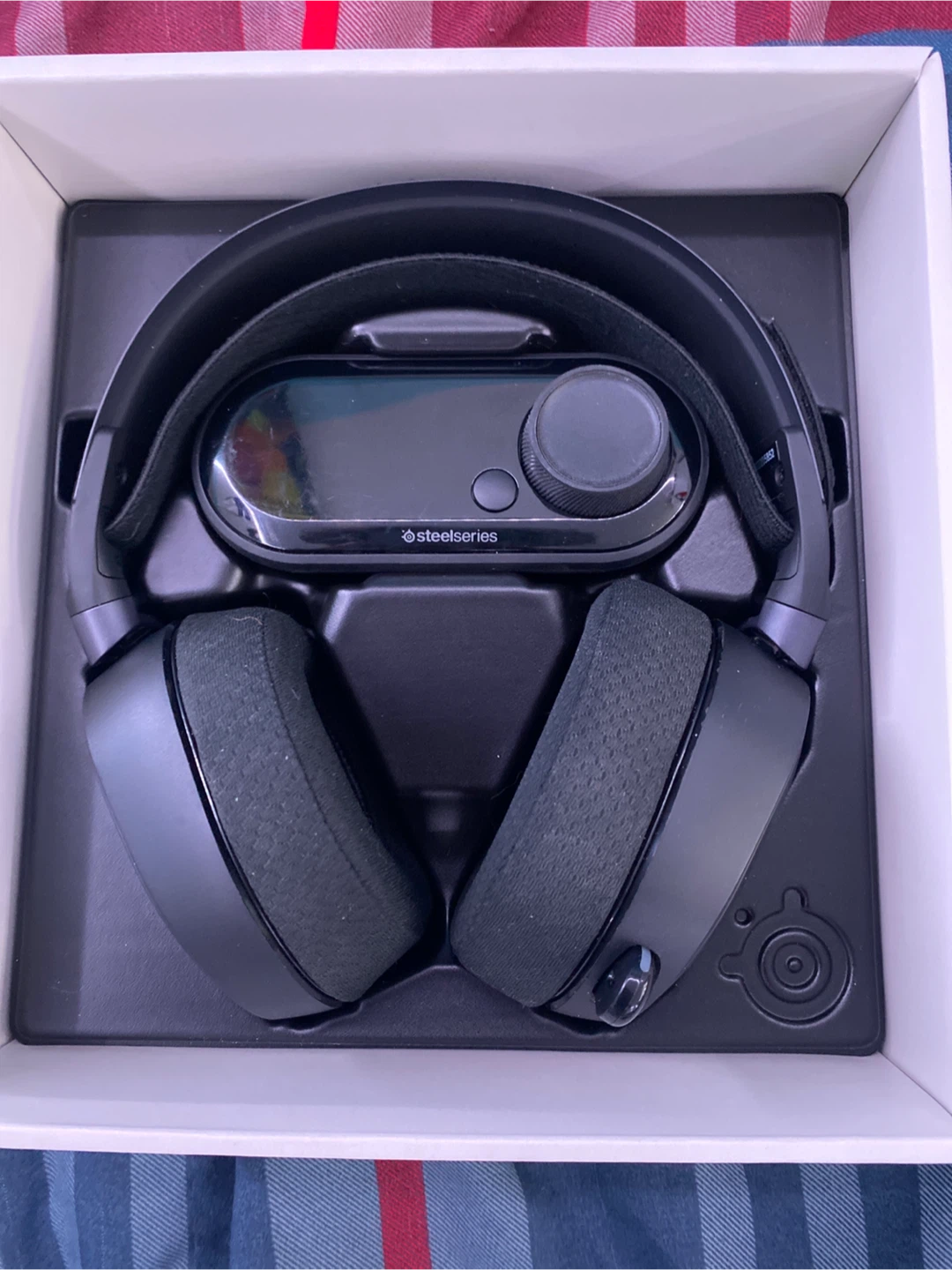 SteelSeries Arctis Pro + GameDAC Gaming Headset - photo 3