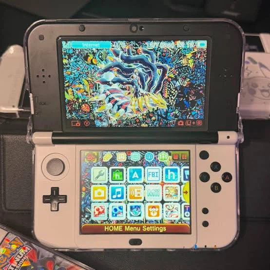 3ds modding service