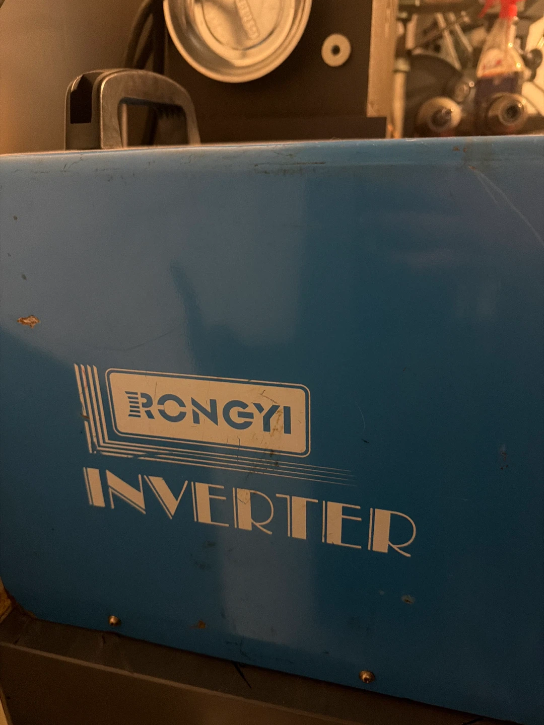 Rongyi WSME200 Inverter Welder - photo 3