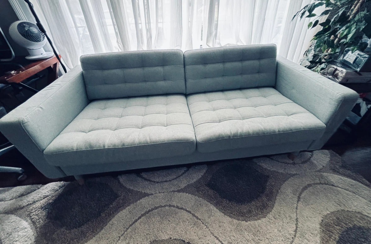 Tufted Sofa