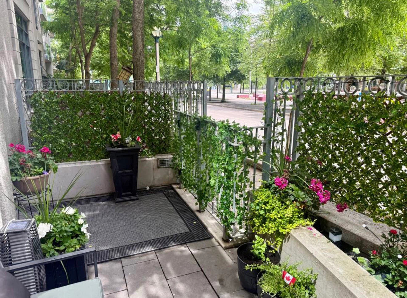 72-in W x 36-in H Expandable PVC Schefflera Garden Trellis - photo 2