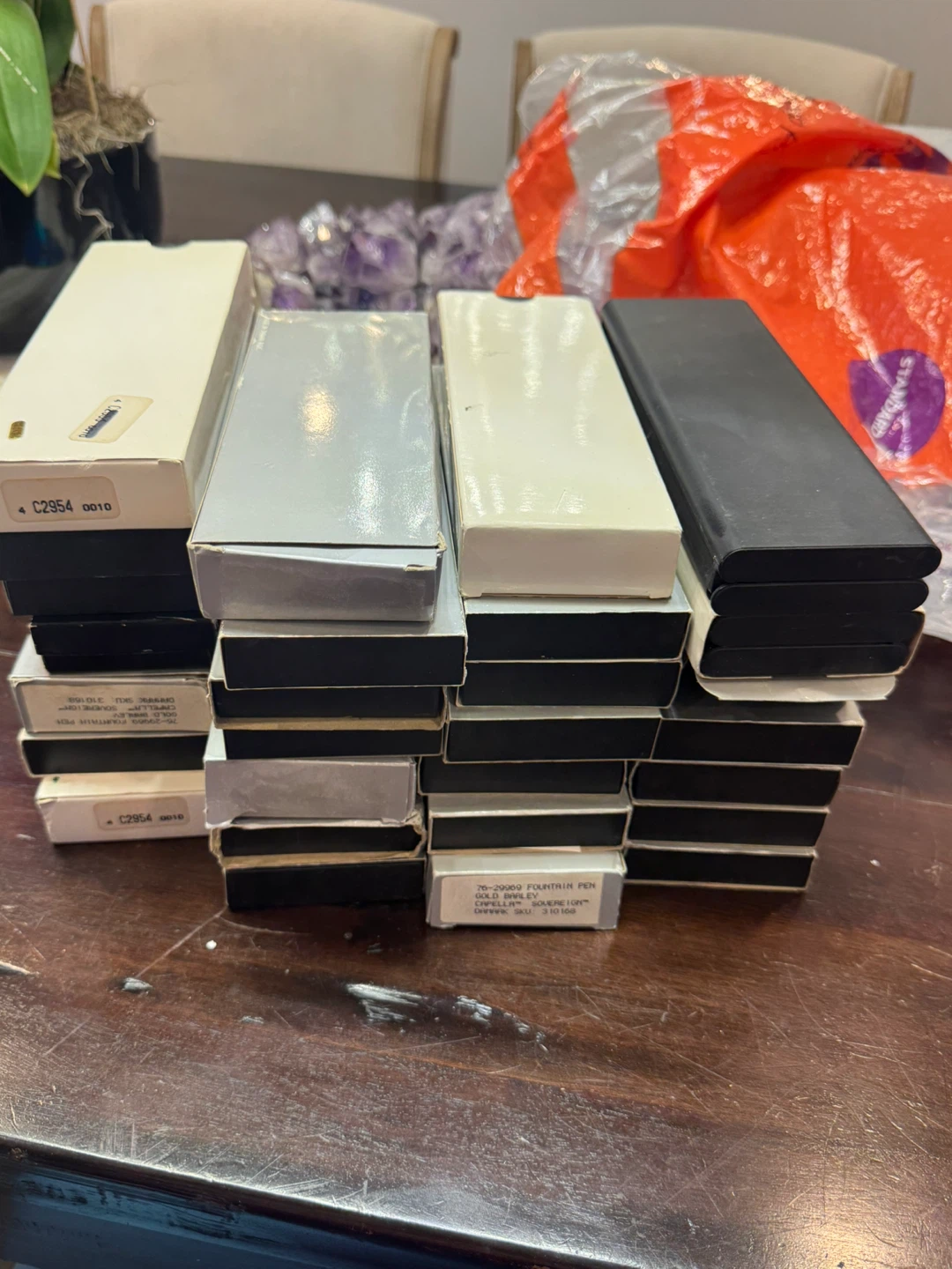 Pembrookek Pen Set with Refills all 30 sets for $80!! - photo 3