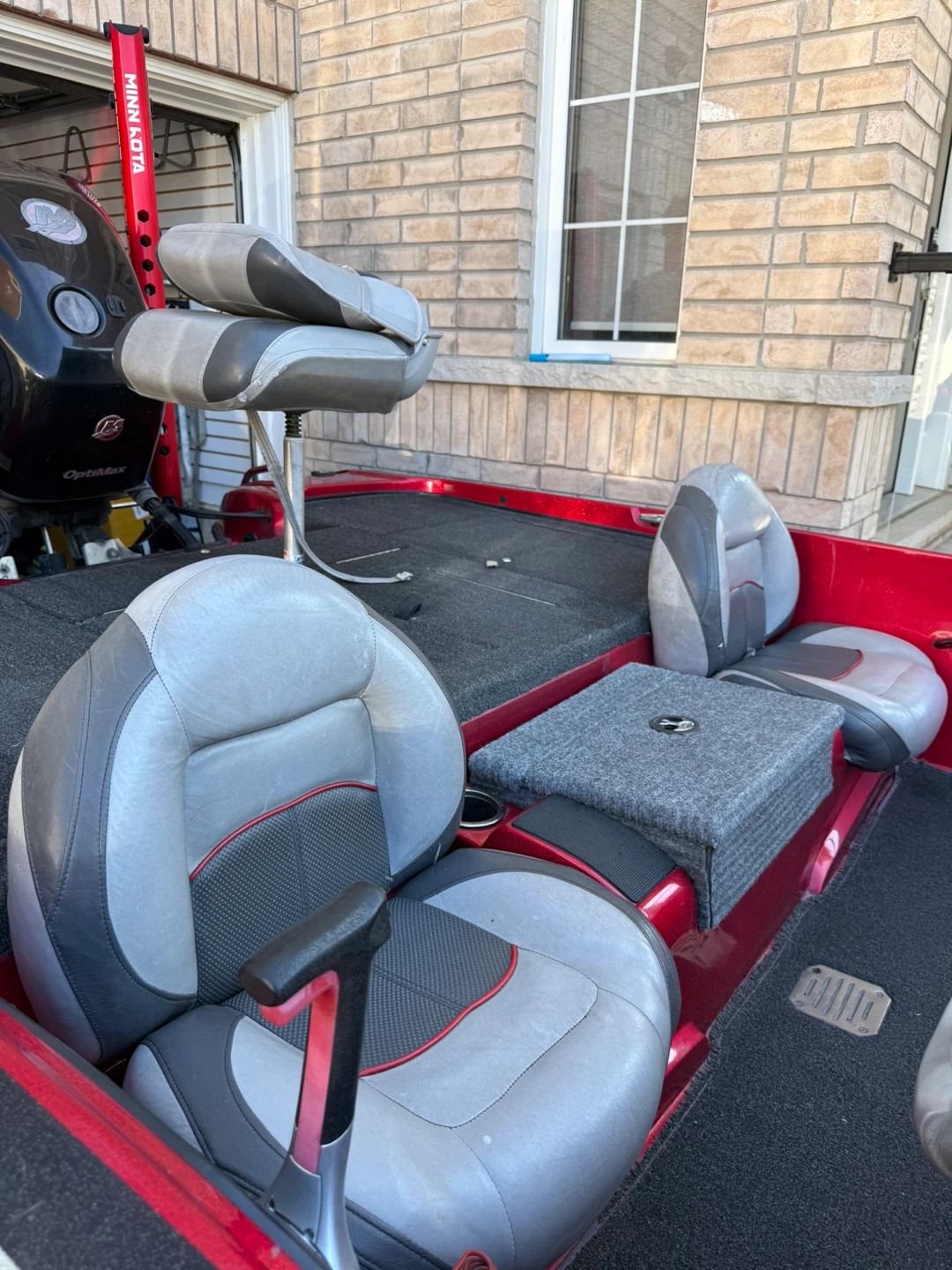 Nitro Z6 Bass Boat - photo 2