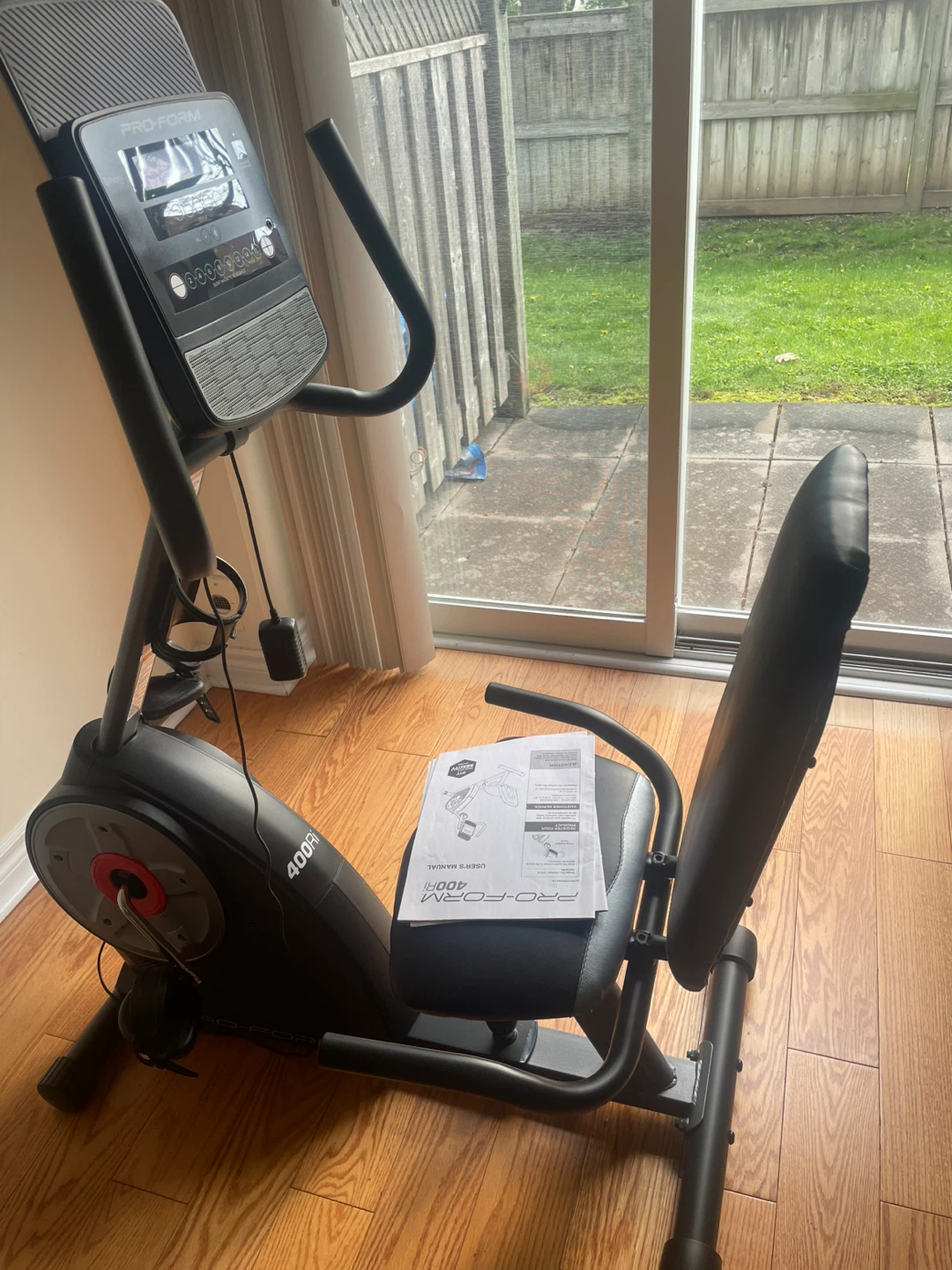 Exercise Bike