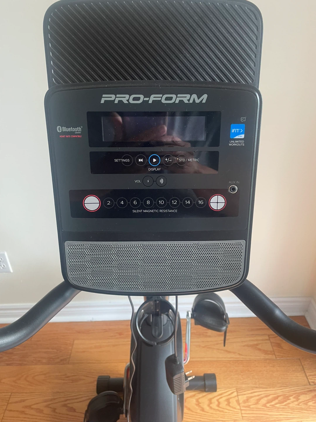 Exercise Bike - photo 2