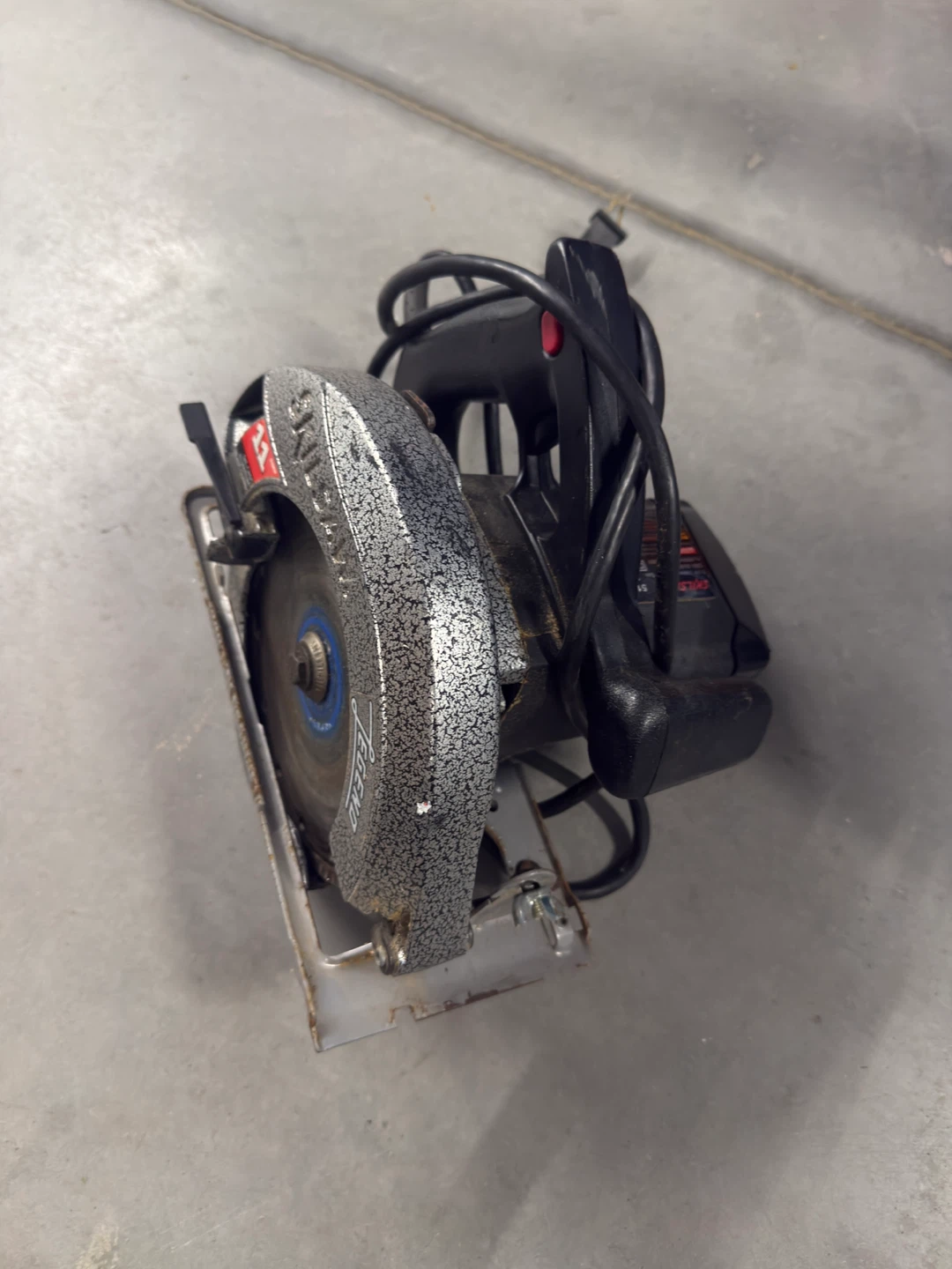 SKILSAW 5155 7-1/4" Circular Saw