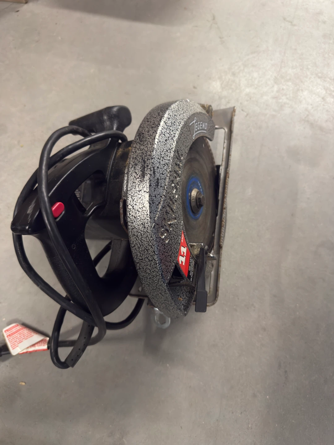 SKILSAW 5155 7-1/4" Circular Saw - photo 3
