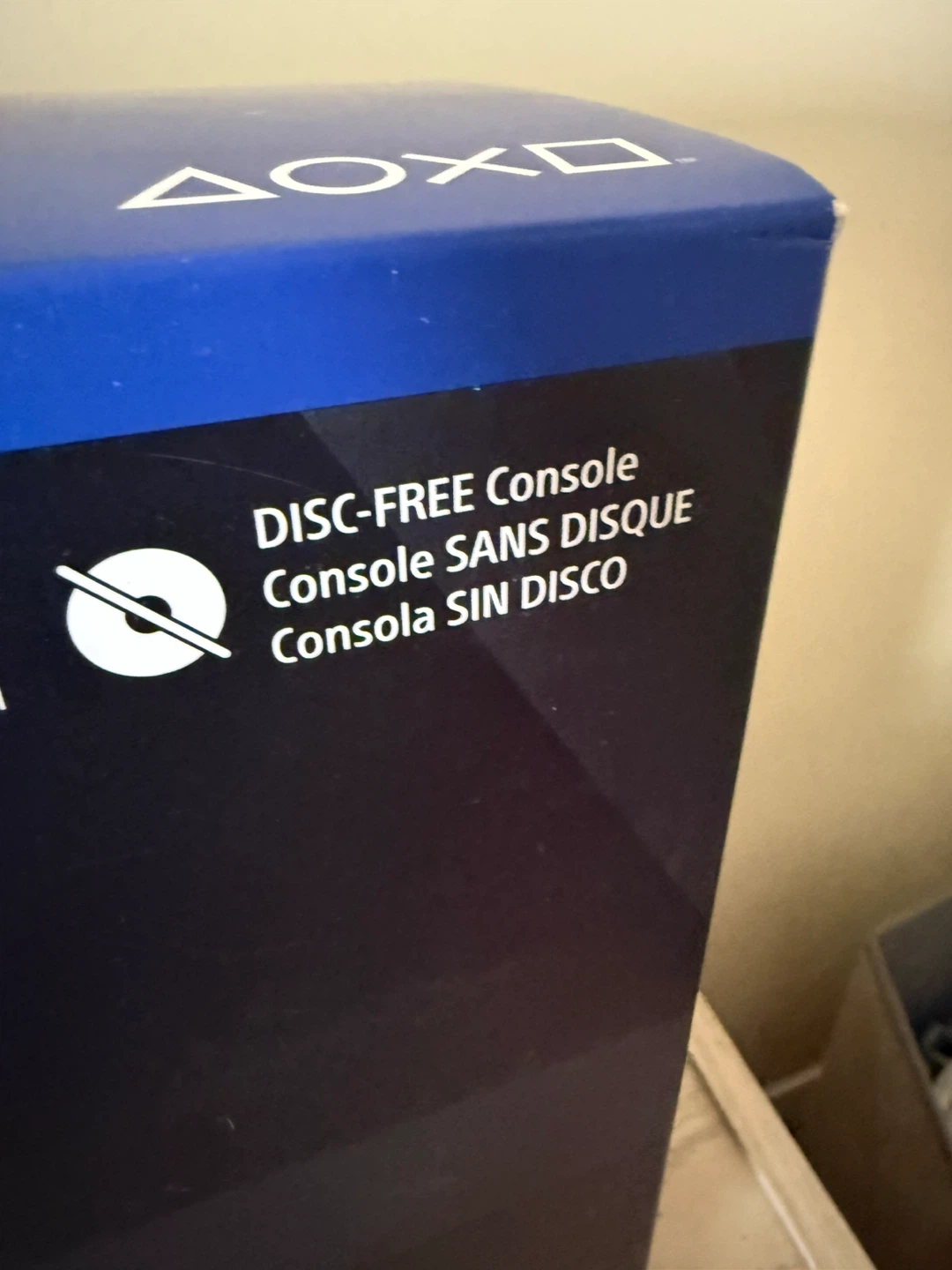 Sony PlayStation 5 Digital Edition Console 825GB - photo 3