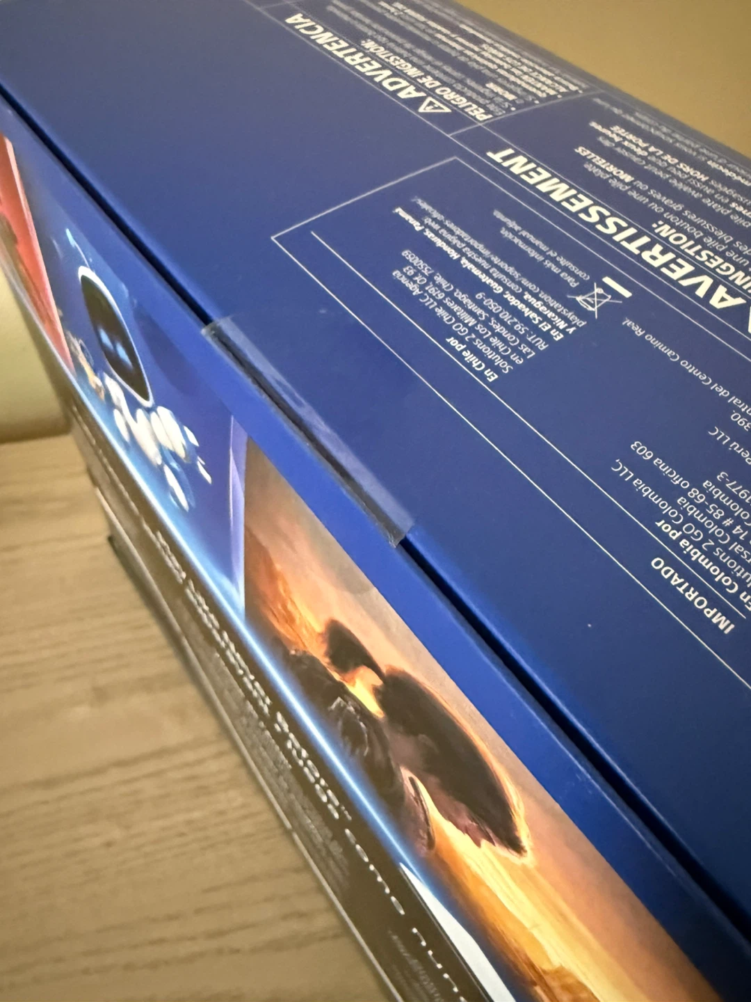 Sony PlayStation 5 Digital Edition Console 825GB - photo 4