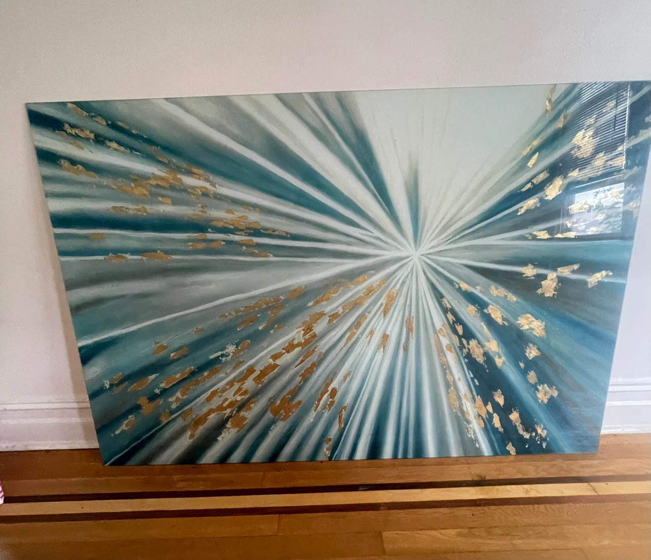 Glass Frame