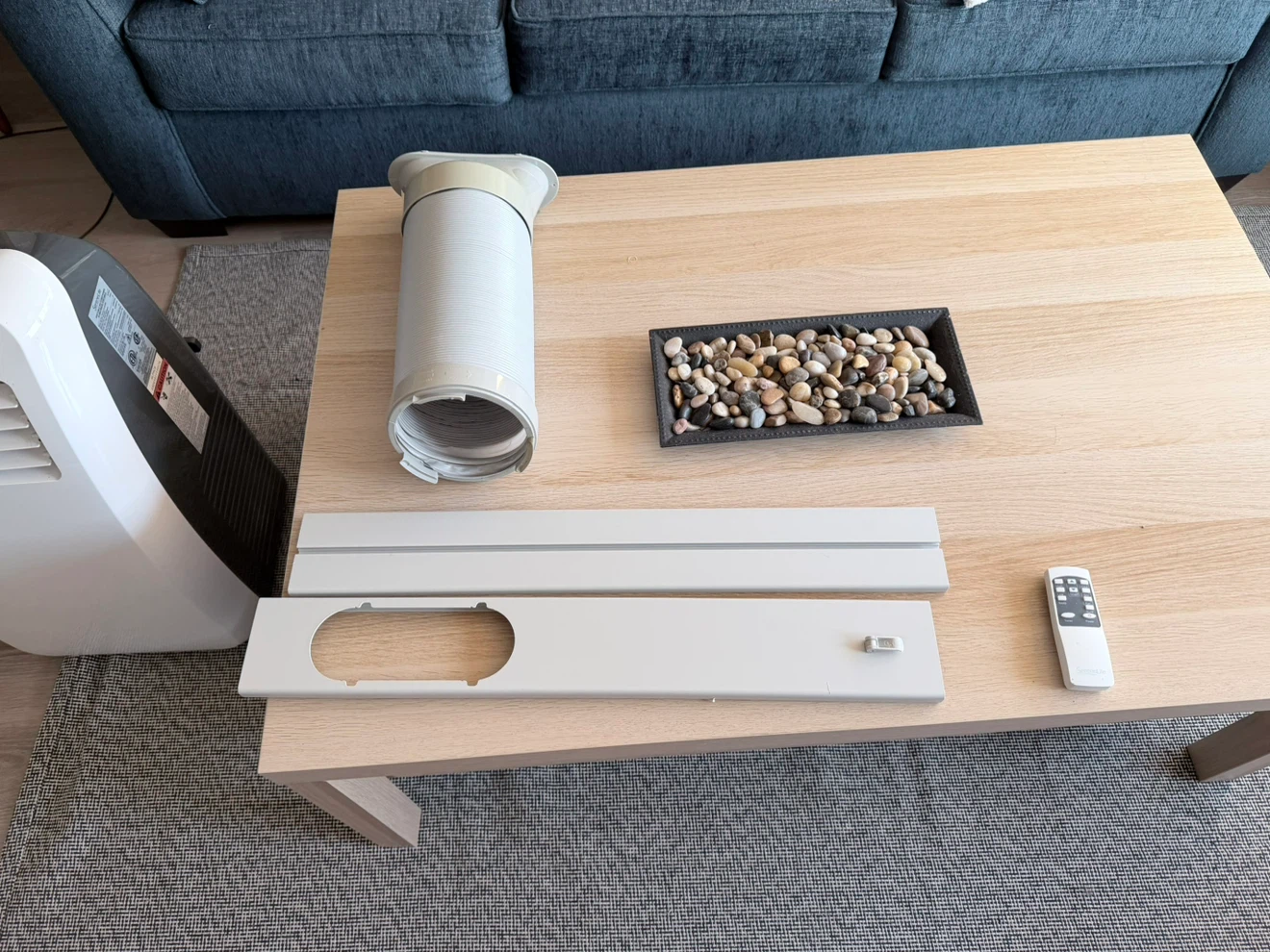 SereneLife Portable Air Conditioner - photo 4