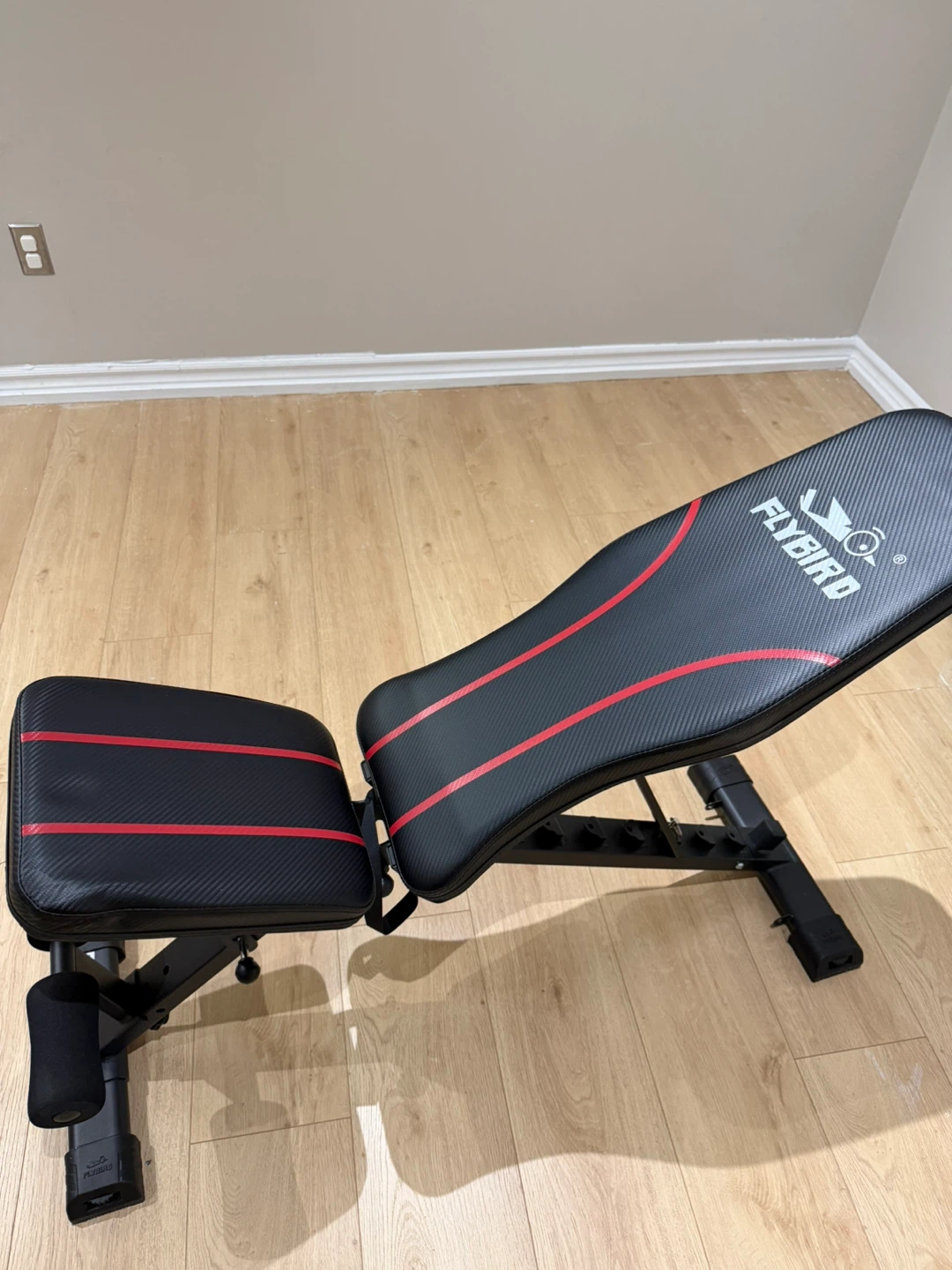 FlyBird Workout Bench