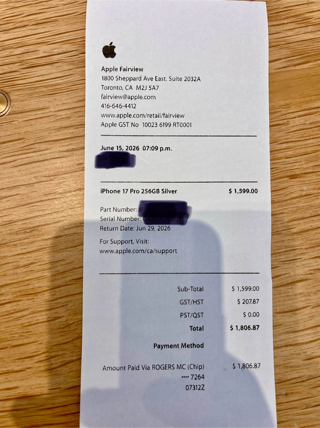 iPhone 17 Pro - Sealed Brand New - photo 2